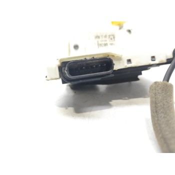 Recambio de cerradura puerta trasera izquierda para mg hs luxury referencia OEM IAM 10640363  