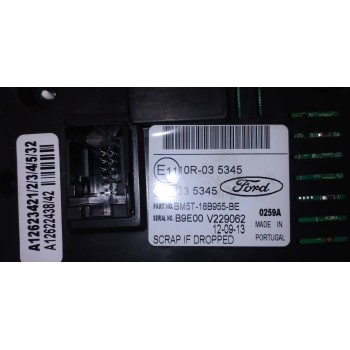 Recambio de sistema audio / radio cd para ford focus lim. (cb8) titanium referencia OEM IAM BM5T18C815GM  