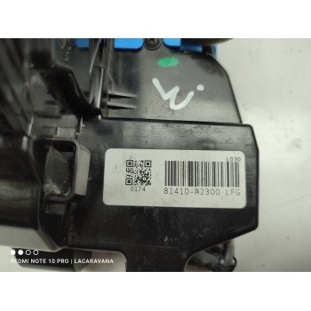 Recambio de cerradura puerta trasera izquierda para kia cee´d business referencia OEM IAM 81410A2300  