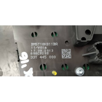 Recambio de sistema audio / radio cd para ford focus lim. (cb8) titanium referencia OEM IAM BM5T18C815GM  