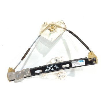 Recambio de elevalunas trasero derecho para seat leon (5f1) i-tech ecomotive referencia OEM IAM 5F4839462C  