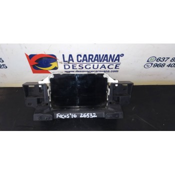 Recambio de sistema audio / radio cd para ford focus lim. (cb8) titanium referencia OEM IAM BM5T18C815GM  