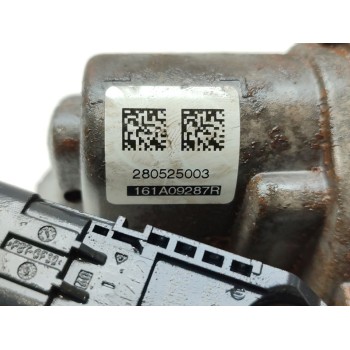 Recambio de caja mariposa para renault clio iv dynamique referencia OEM IAM 161A09287R  