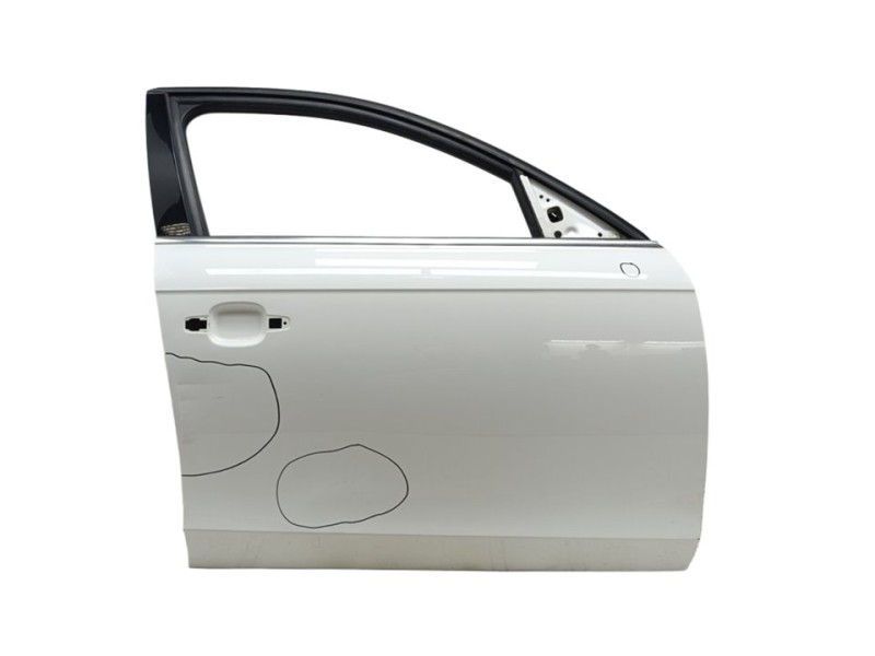 Recambio de puerta delantera derecha para audi a4 ber. (b8) básico referencia OEM IAM 8K0831052J  
