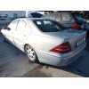 mercedes-benz clase s (w220) berlina del año 2001