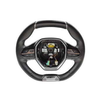 Recambio de volante para peugeot 3008 gt line referencia OEM IAM 98105488ZD  