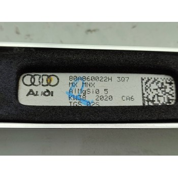 Recambio de barras techo para audi q5 (fyb) 50 tfsi e quattro advanced referencia OEM IAM 80A860021M  