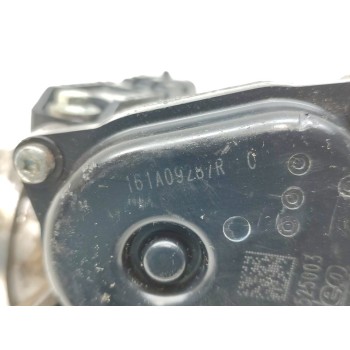 Recambio de caja mariposa para renault clio iv dynamique referencia OEM IAM 161A09287R  