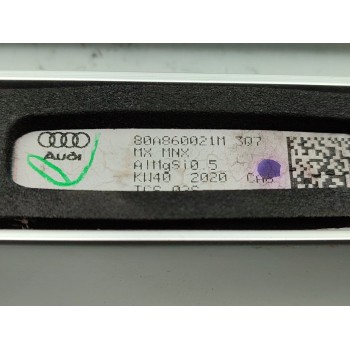 Recambio de barras techo para audi q5 (fyb) 50 tfsi e quattro advanced referencia OEM IAM 80A860021M  
