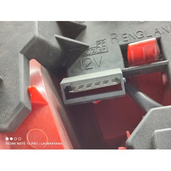 Recambio de piloto trasero derecho para audi a4 berlina (b5) 1.9 tdi referencia OEM IAM 8D0945112A  