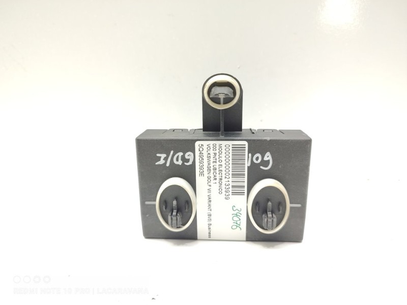 Recambio de modulo electronico para volkswagen golf vii variant (bv5) business referencia OEM IAM 5Q4959393E  