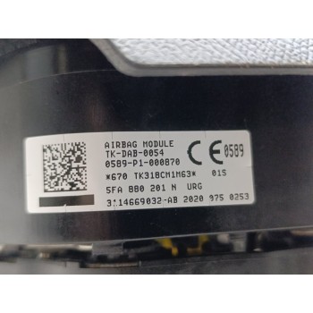 Recambio de kit airbag para seat leon sportstourer (kl8) xcellence referencia OEM IAM 5FA880201N  