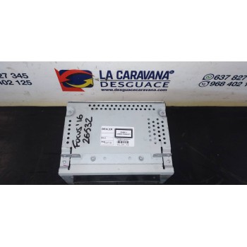 Recambio de sistema audio / radio cd para ford focus lim. (cb8) titanium referencia OEM IAM BM5T18C815GM  