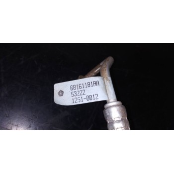 Recambio de tubos aire acondicionado para jeep gr.cherokee (wk) 3.0 crd limited referencia OEM IAM 68161181AA  