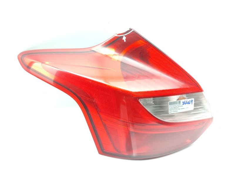 Recambio de piloto trasero izquierdo para ford focus lim. (cb8) ambiente referencia OEM IAM BM5113405AG  