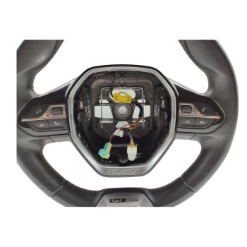 Recambio de volante para peugeot 3008 gt line referencia OEM IAM 98105488ZD  