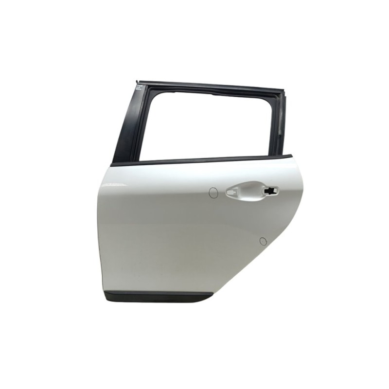 Recambio de puerta trasera izquierda para peugeot 2008 (--.2013) active referencia OEM IAM 9802969780  