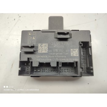 Recambio de modulo electronico para volkswagen golf vii variant (bv5) business referencia OEM IAM 5Q4959393E  