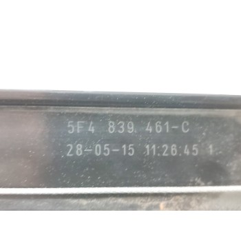 Recambio de elevalunas trasero izquierdo para seat leon (5f1) i-tech ecomotive referencia OEM IAM 5F4839461C  