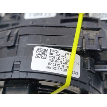 Recambio de kit airbag para seat leon sportstourer (kl8) xcellence referencia OEM IAM 5FA880201N  