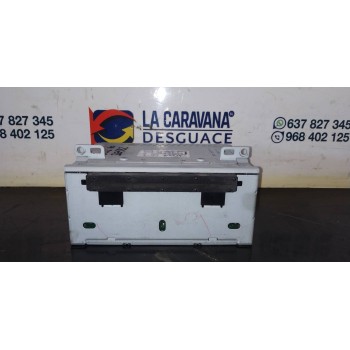 Recambio de sistema audio / radio cd para ford focus lim. (cb8) titanium referencia OEM IAM BM5T18C815GM  