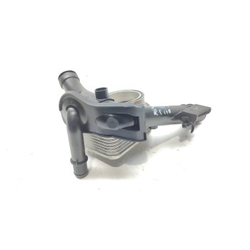Recambio de enfriador aceite motor para renault clio iv dynamique referencia OEM IAM 8200923115  