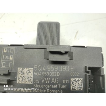 Recambio de modulo electronico para volkswagen golf vii variant (bv5) business referencia OEM IAM 5Q4959393E  