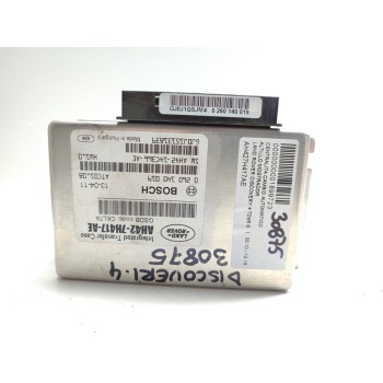 Recambio de centralita cambio automatico para land rover discovery 4 tdv6 s referencia OEM IAM AH427H417AE  