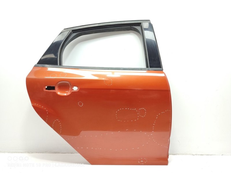 Recambio de puerta trasera derecha para ford focus lim. (cb8) ambiente referencia OEM IAM 2172759  