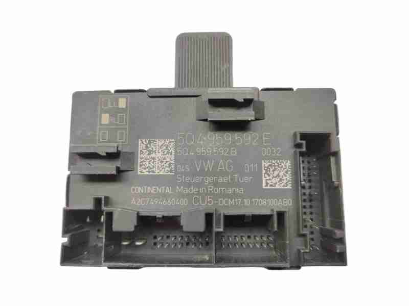 Recambio de modulo electronico para volkswagen golf vii variant (bv5) business referencia OEM IAM 5Q4959592E  