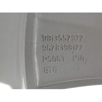 Recambio de llanta para peugeot 2008 (--.2013) style referencia OEM IAM 96783981ZZ  