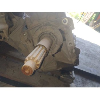 Recambio de caja cambios para nissan l35.09 l-35.09 referencia OEM IAM S542  