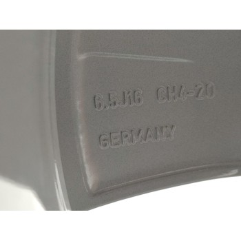 Recambio de llanta para peugeot 2008 (--.2013) style referencia OEM IAM 96783981ZZ  