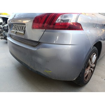 Recambio de paragolpes trasero para peugeot 308 style referencia OEM IAM 1610767080  