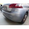 Recambio de paragolpes trasero para peugeot 308 style referencia OEM IAM 1610767080  