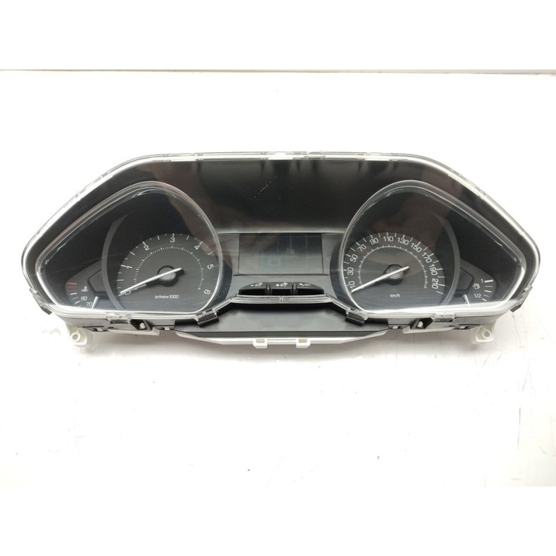 Recambio de cuadro instrumentos para peugeot 2008 (--.2013) active referencia OEM IAM 9678508980  