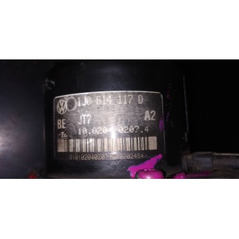 Recambio de abs para volkswagen golf iv berlina (1j1) 25 aniversario referencia OEM IAM 1J0614117D  