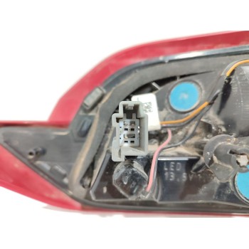 Recambio de piloto trasero izquierdo interior para ford fiesta (ce1) active referencia OEM IAM H1BB13A603AG  