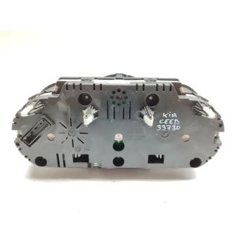 Recambio de cuadro instrumentos para kia cee´d business referencia OEM IAM 94033A2020  