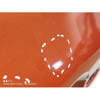 Recambio de puerta trasera derecha para ford focus lim. (cb8) ambiente referencia OEM IAM 2172759  