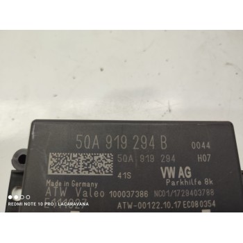 Recambio de modulo electronico para volkswagen golf vii variant (bv5) business referencia OEM IAM 5QA919294B  