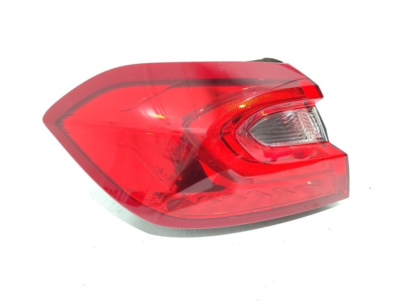 Recambio de piloto trasero izquierdo para ford fiesta (ce1) active referencia OEM IAM H1BB13405AG  