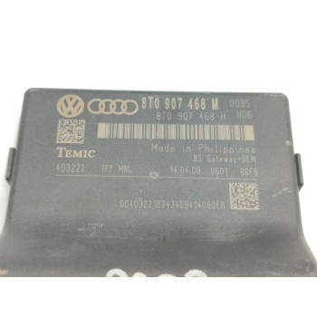 Recambio de modulo electronico para audi a4 ber. (b8) básico referencia OEM IAM 8T0907468M  