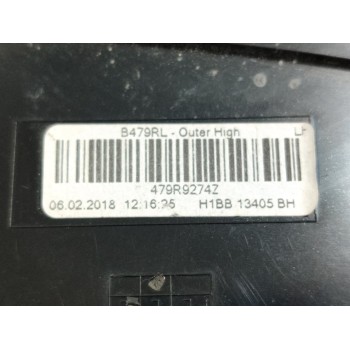 Recambio de piloto trasero izquierdo para ford fiesta (ce1) active referencia OEM IAM H1BB13405AG  