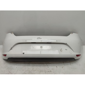 Recambio de paragolpes trasero para seat leon (5f1) i-tech ecomotive referencia OEM IAM 5F0807421  