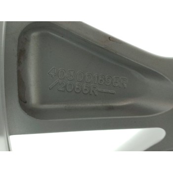 Recambio de llanta para renault captur ii techno referencia OEM IAM 403009043R  