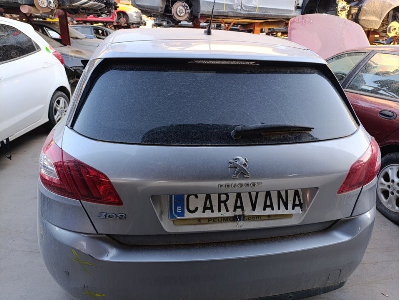 Recambio de porton trasero para peugeot 308 style referencia OEM IAM 1610669880  