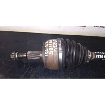 Recambio de transmision delantera izquierda para volkswagen t5 caja abierta / doble cabina caja abierta / doble cabina referenci