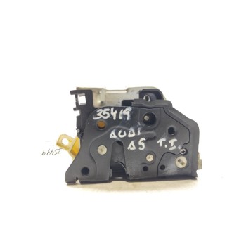 Recambio de cerradura puerta trasera izquierda para audi a5 sportback (8t) 3.0 tdi quattro (180kw) referencia OEM IAM 8K0839015C