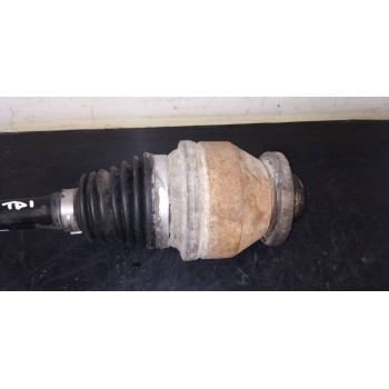 Recambio de transmision delantera izquierda para volkswagen t5 caja abierta / doble cabina caja abierta / doble cabina referenci